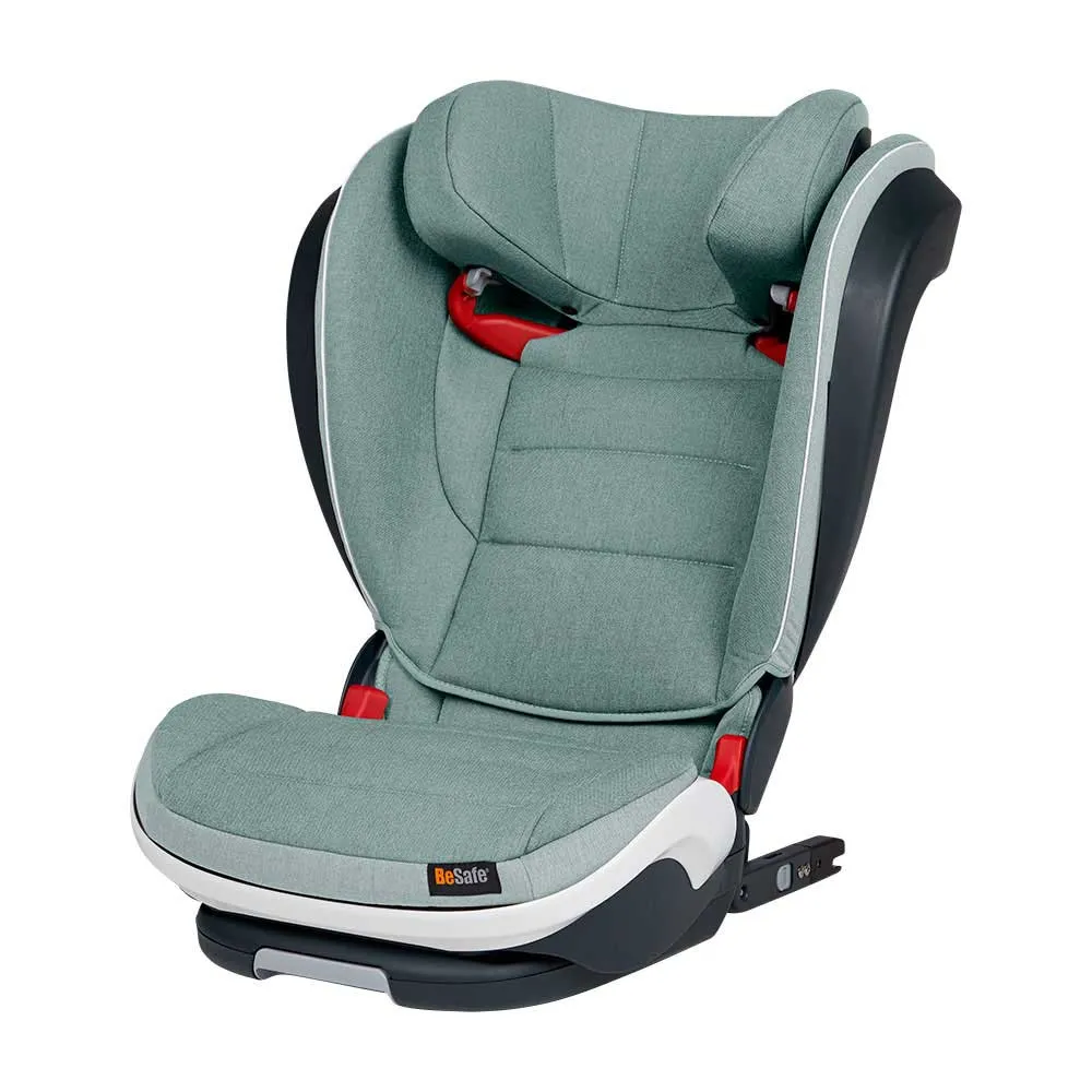 https://www.roshko.bg/media/catalog/product/cache/1/image/9df78eab33525d08d6e5fb8d27136e95/1/1/BeSafe столче за кола iZi Flex S Fix Sea Green Melange 2.webp