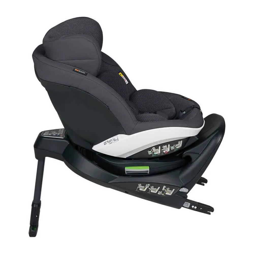 https://www.roshko.bg/media/catalog/product/cache/1/image/9df78eab33525d08d6e5fb8d27136e95/1/1/BeSafe столче за кола iZi Turn i-Size Anthracite Mesh 4.webp