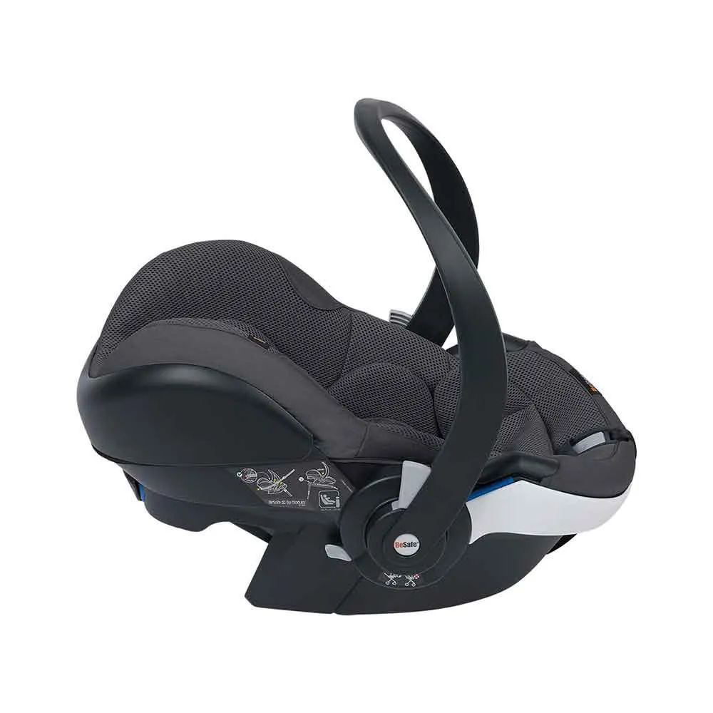 https://www.roshko.bg/media/catalog/product/cache/1/image/9df78eab33525d08d6e5fb8d27136e95/1/1/BeSafe iZi Go Modular X1 i-Size стол за кола - Anthracite Mesh 3.webp