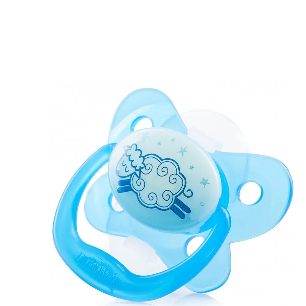 https://www.roshko.bg/media/catalog/product/cache/1/image/9df78eab33525d08d6e5fb8d27136e95/1/1/PreVent Нощна ПЕПЕРУДА Залъгалка, ортодонтска от Силикон, Етап-1, 0-6 месеца - Синьо (Овца).webp