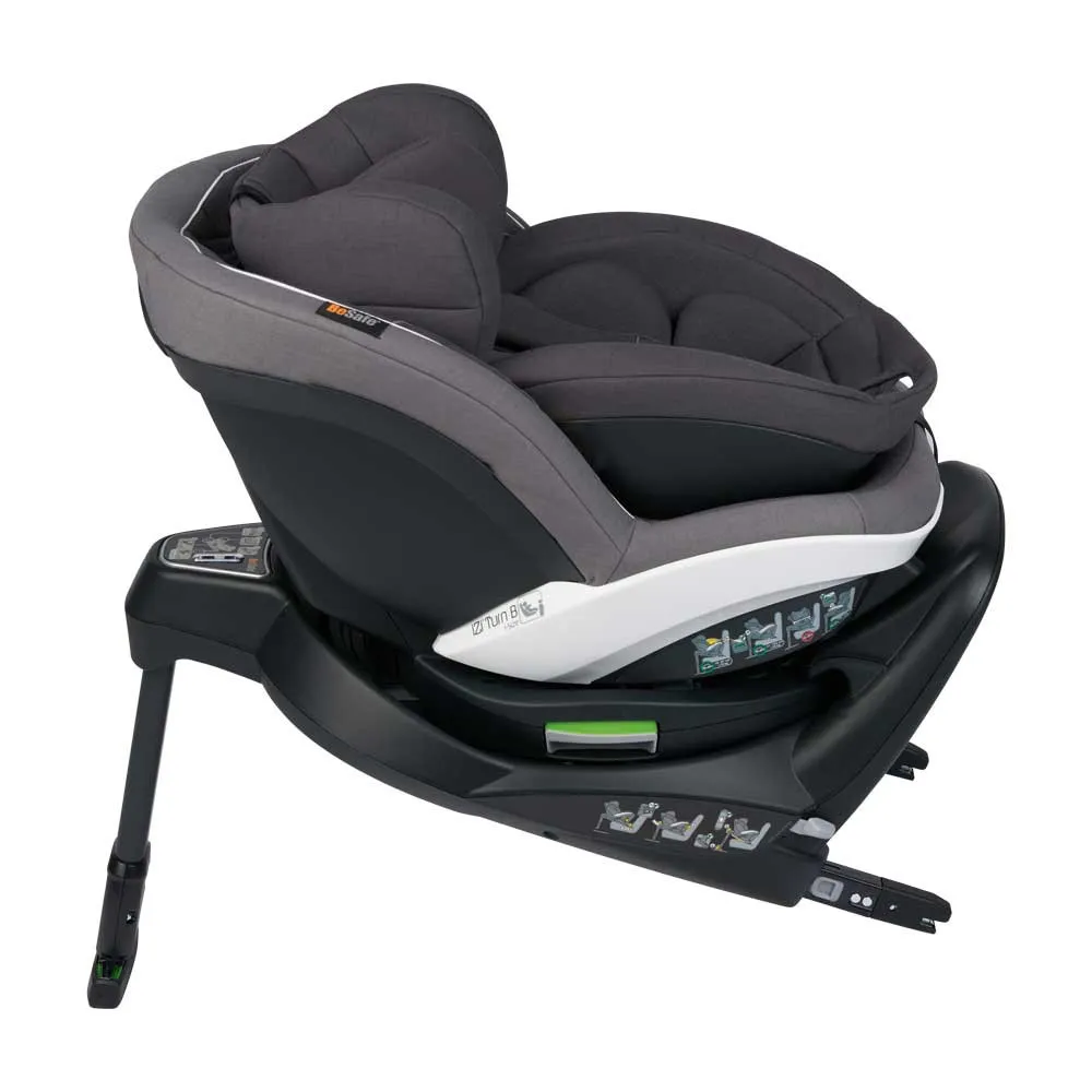 https://www.roshko.bg/media/catalog/product/cache/1/image/9df78eab33525d08d6e5fb8d27136e95/1/1/BeSafe iZi Turn B i-Size столче за кола - Metalic Melange 7.webp