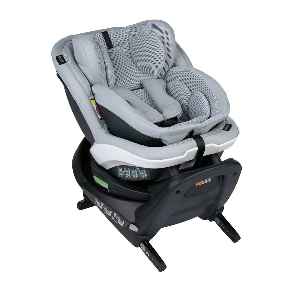 https://www.roshko.bg/media/catalog/product/cache/1/image/9df78eab33525d08d6e5fb8d27136e95/1/1/BeSafe iZi Turn B i-Size столче за кола - Peak Mesh.webp