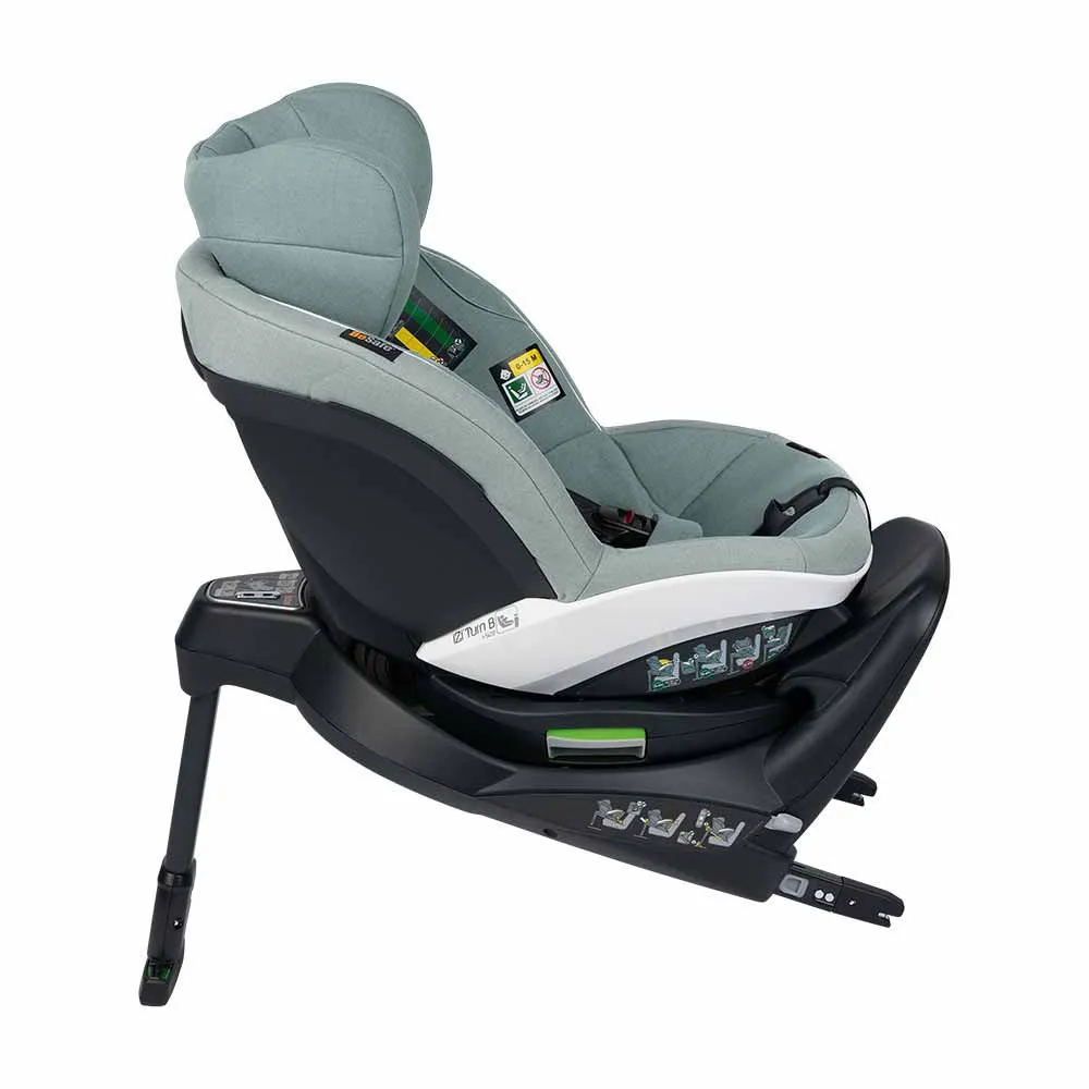 https://www.roshko.bg/media/catalog/product/cache/1/image/9df78eab33525d08d6e5fb8d27136e95/1/1/BeSafe iZi Turn B i-Size столче за кола - Sea Green Melange 5.webp