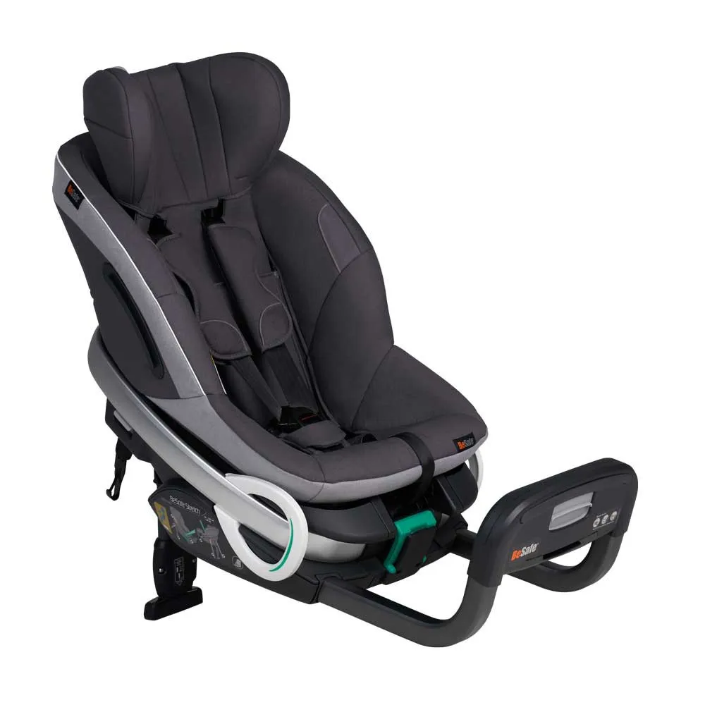 https://www.roshko.bg/media/catalog/product/cache/1/image/9df78eab33525d08d6e5fb8d27136e95/1/1/BeSafe Stretch стол за кола - Metalic Melange 2.webp