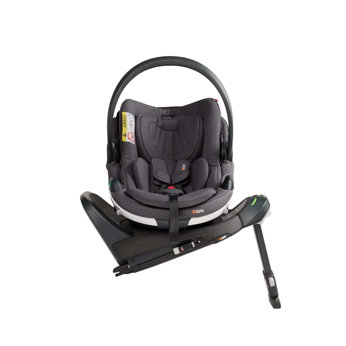 https://www.roshko.bg/media/catalog/product/cache/1/image/9df78eab33525d08d6e5fb8d27136e95/1/1/ за кола Go Beyond BeSafe - Dark Grey Melange.webp