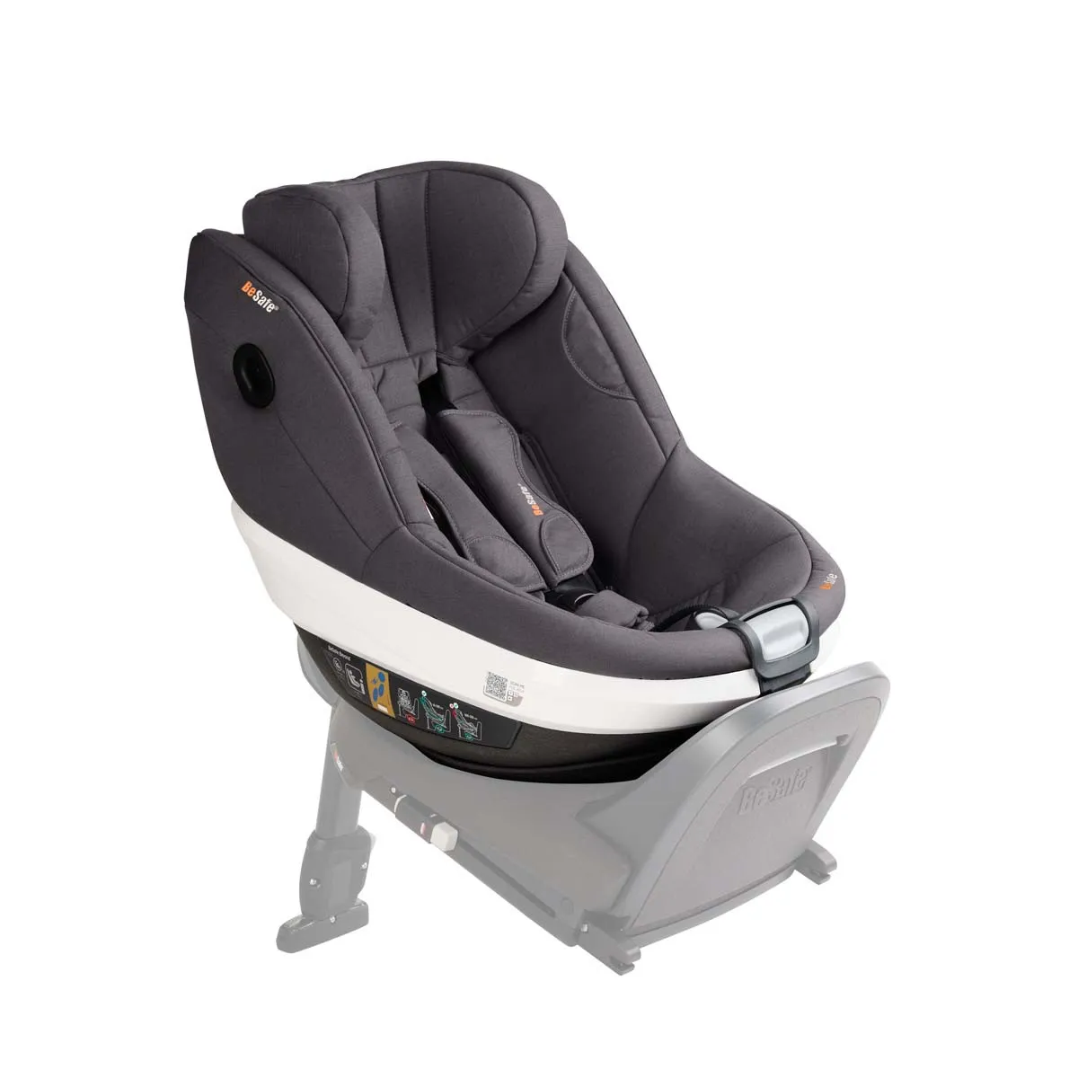 https://www.roshko.bg/media/catalog/product/cache/1/image/9df78eab33525d08d6e5fb8d27136e95/1/1/ за кола BeSafe Beyond - Dark Grey Melange.webp