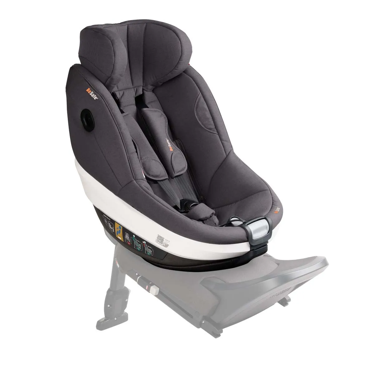 https://www.roshko.bg/media/catalog/product/cache/1/image/9df78eab33525d08d6e5fb8d27136e95/1/1/ за кола BeSafe Beyond - Dark Grey Melange.webp