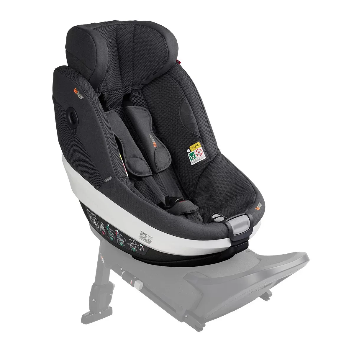 https://www.roshko.bg/media/catalog/product/cache/1/image/9df78eab33525d08d6e5fb8d27136e95/1/1/ за кола BeSafe Beyond 360 - Anthracite Mesh.webp