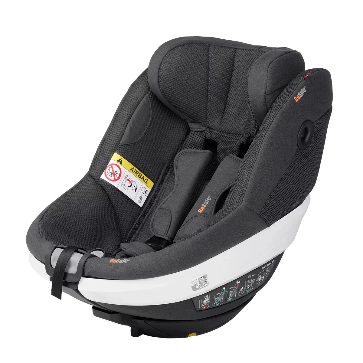 https://www.roshko.bg/media/catalog/product/cache/1/image/9df78eab33525d08d6e5fb8d27136e95/1/1/ за кола BeSafe Beyond 360 - Anthracite Mesh.webp