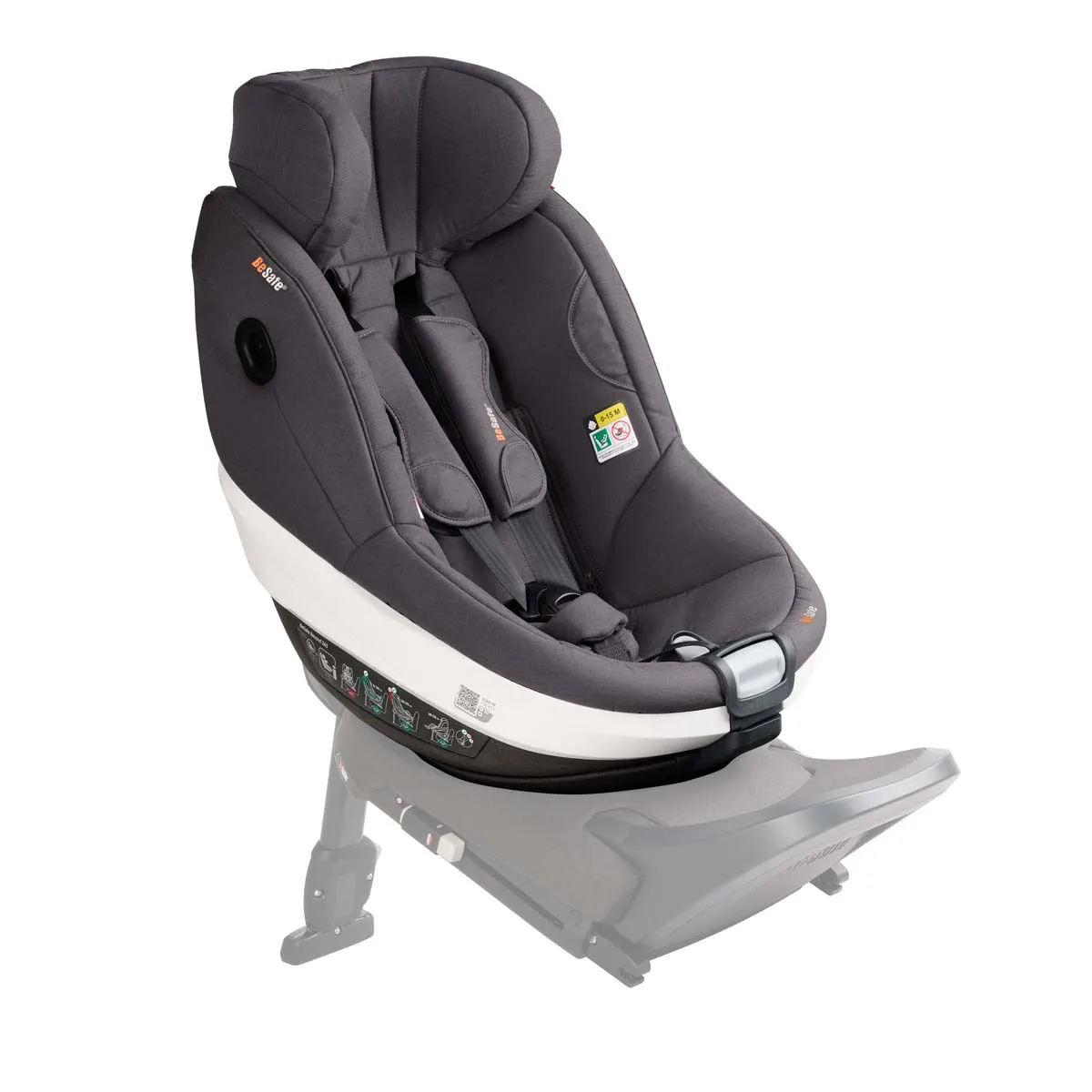 https://www.roshko.bg/media/catalog/product/cache/1/image/9df78eab33525d08d6e5fb8d27136e95/1/1/ за кола BeSafe Beyond - Dark Grey Melange.webp