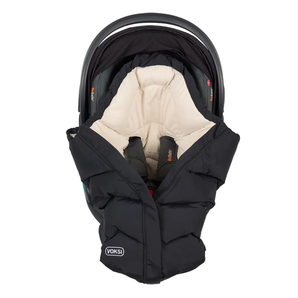 https://www.roshko.bg/media/catalog/product/cache/1/image/9df78eab33525d08d6e5fb8d27136e95/1/1/ чувалче за количка и столче за кола в едно Voksi® Move.webp