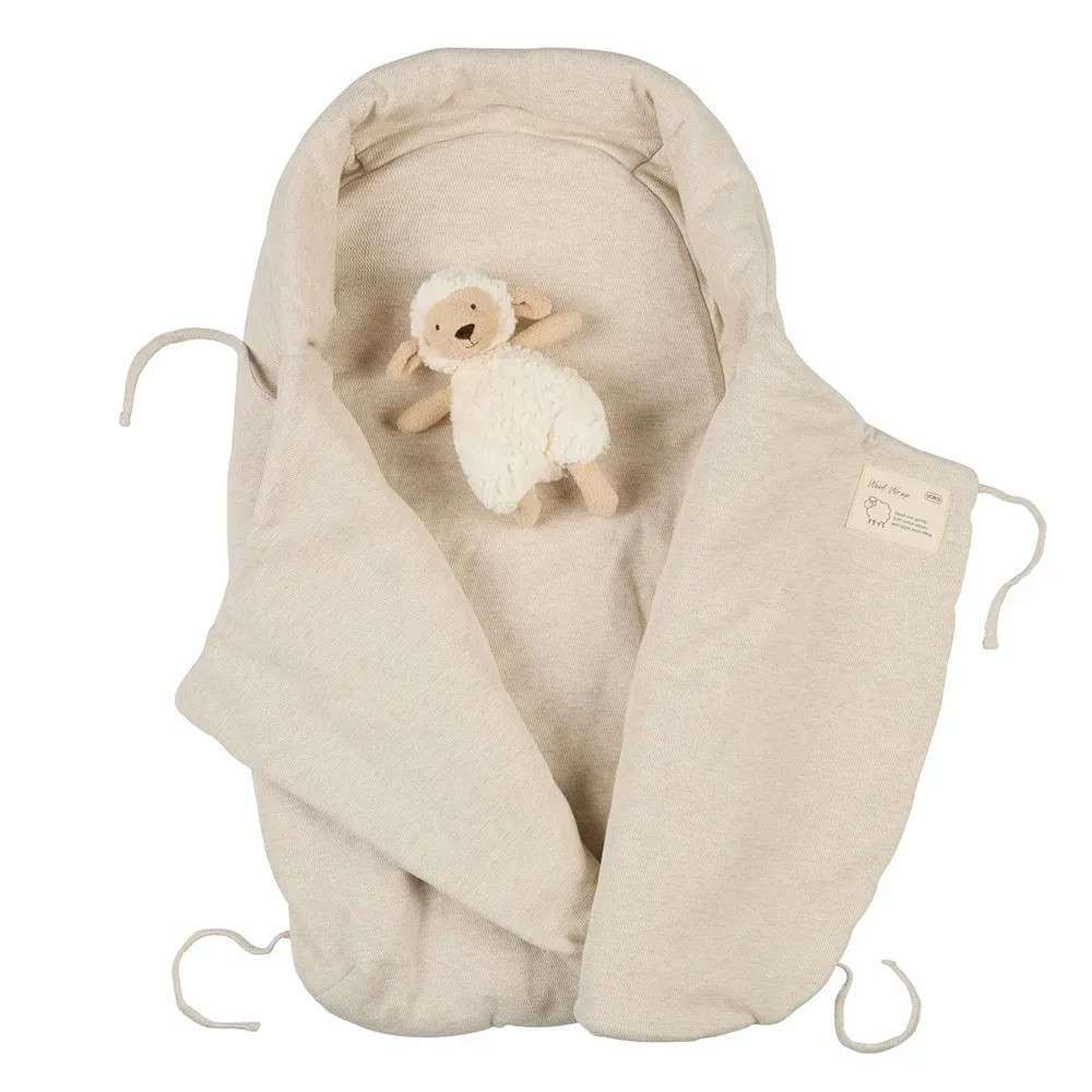 https://www.roshko.bg/media/catalog/product/cache/1/image/9df78eab33525d08d6e5fb8d27136e95/1/1/Voksi® Wool Wrap Вълнено одеяло за увиване на бебе - Sand.webp