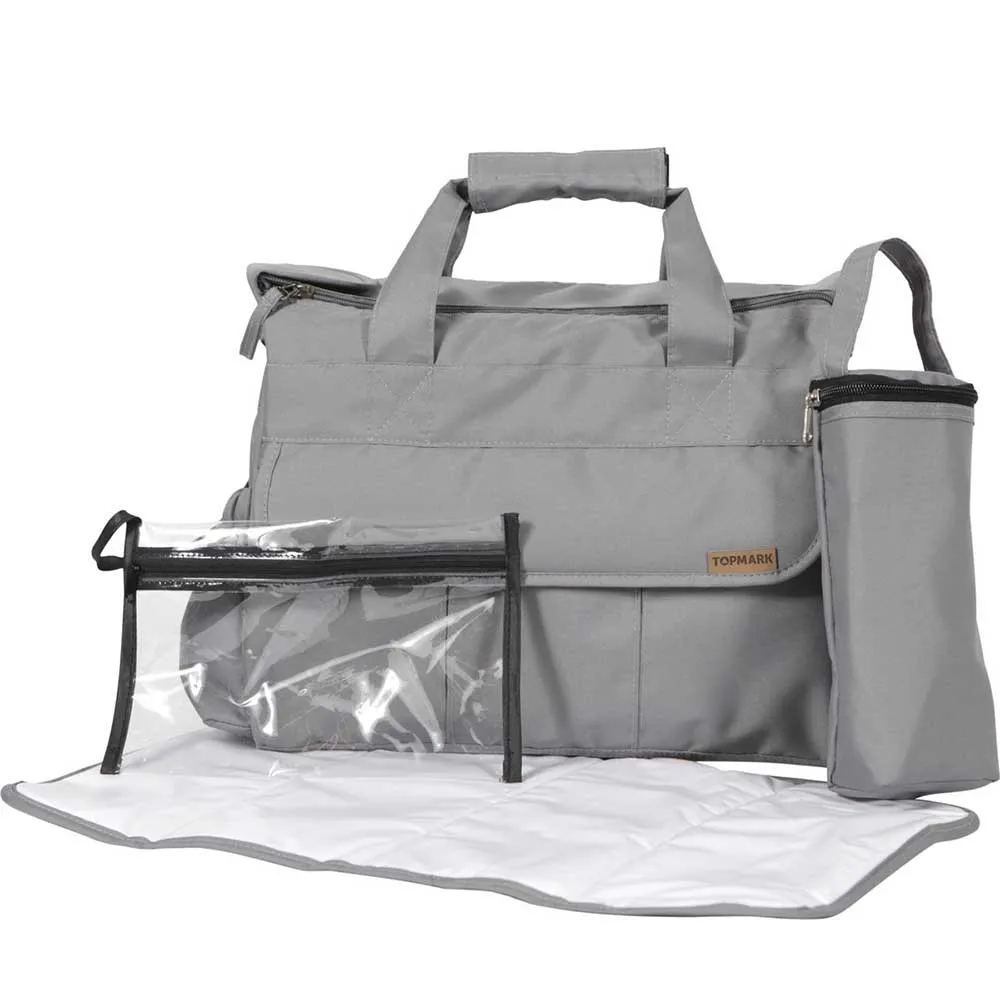 https://www.roshko.bg/media/catalog/product/cache/1/image/9df78eab33525d08d6e5fb8d27136e95/1/2/Topmark чанта за количка Care - Grey  2.webp
