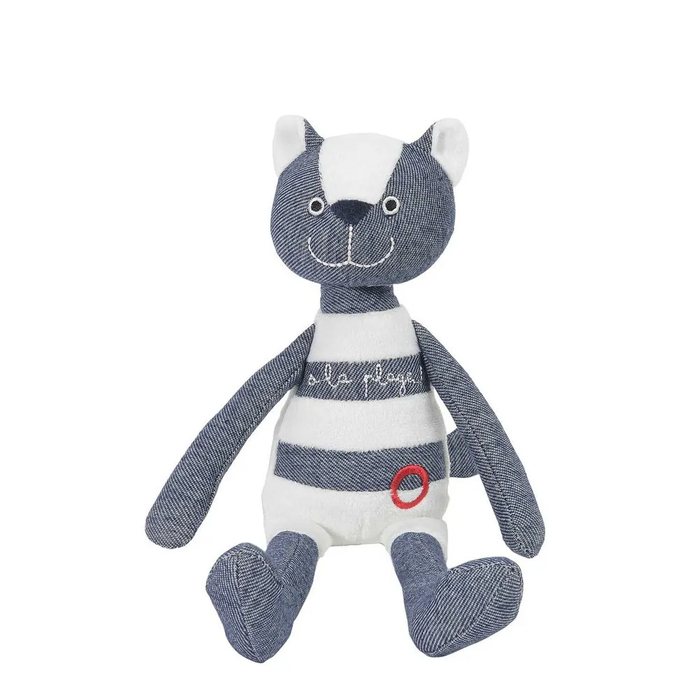 https://www.roshko.bg/media/catalog/product/cache/1/image/9df78eab33525d08d6e5fb8d27136e95/1/3/Happy Horse Плюшена играчки A la plage - Коте Cyrano (34см).webp