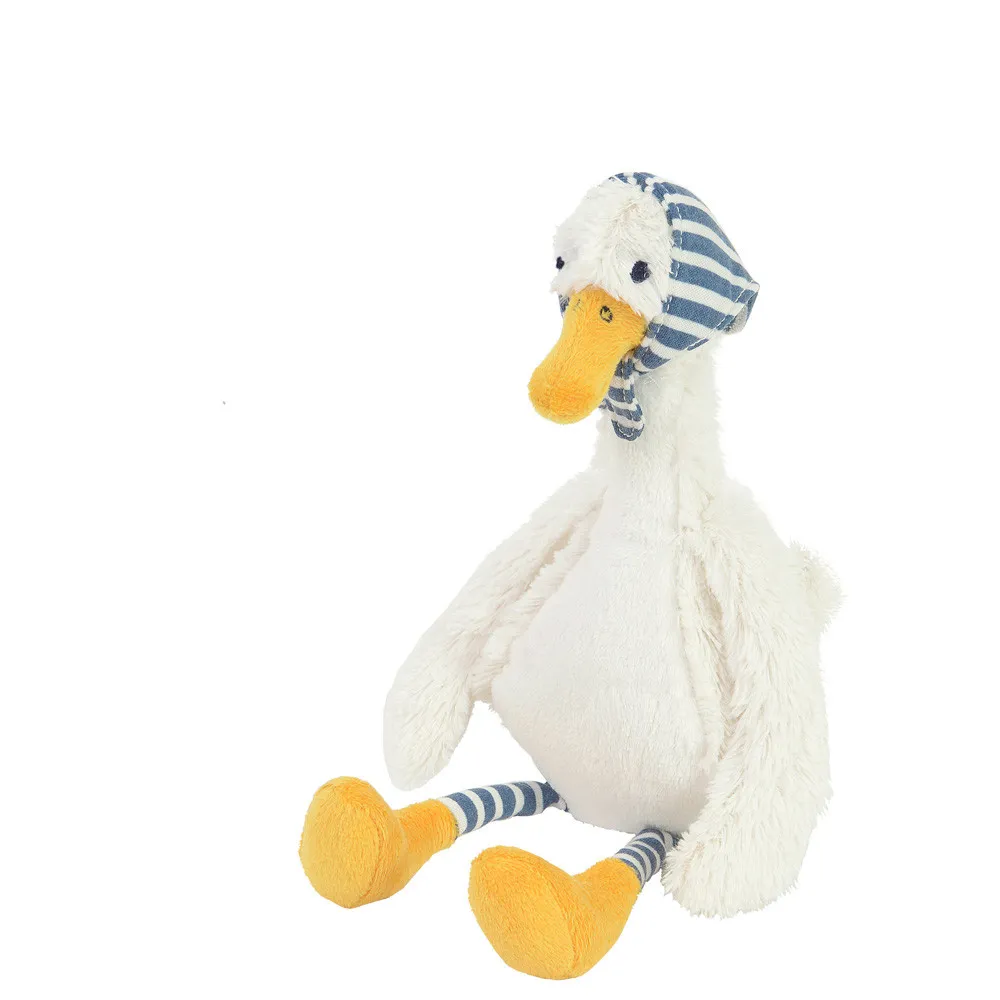 https://www.roshko.bg/media/catalog/product/cache/1/image/9df78eab33525d08d6e5fb8d27136e95/1/3/Happy Horse Плюшена Патица Madame 30 см.webp