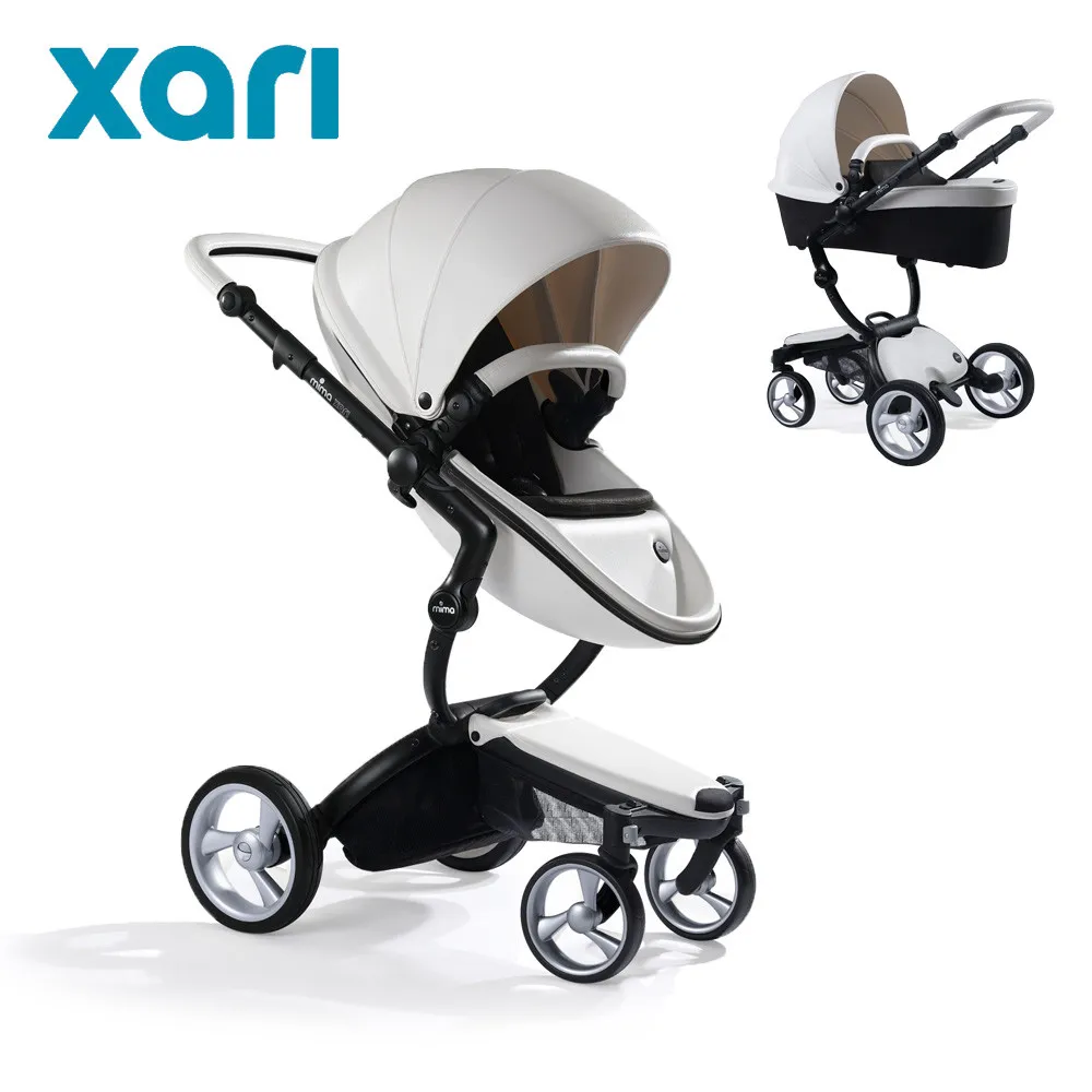 https://www.roshko.bg/media/catalog/product/cache/1/image/9df78eab33525d08d6e5fb8d27136e95/1/3/Mima Детска количка Xari White 2в1.webp
