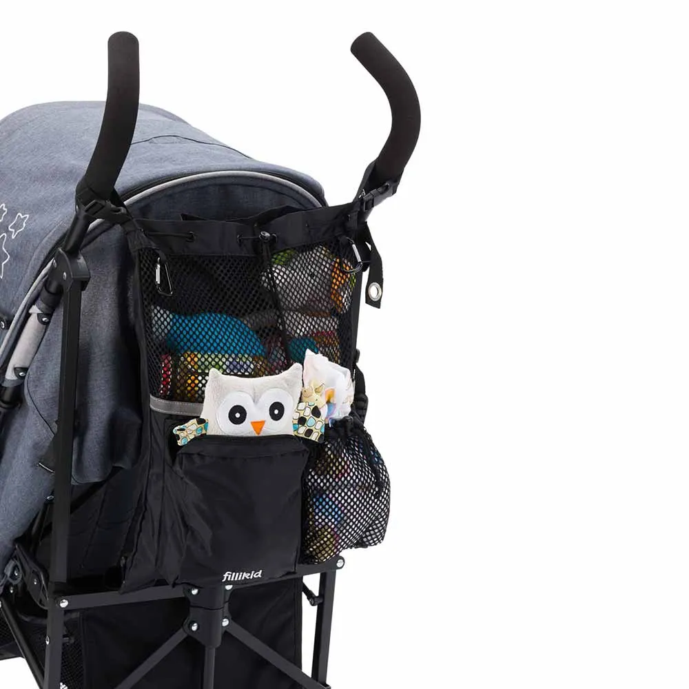 https://www.roshko.bg/media/catalog/product/cache/1/image/9df78eab33525d08d6e5fb8d27136e95/1/9/Fillikid Buggy Organizer органайзер - раница за детска количка - Black 4.webp