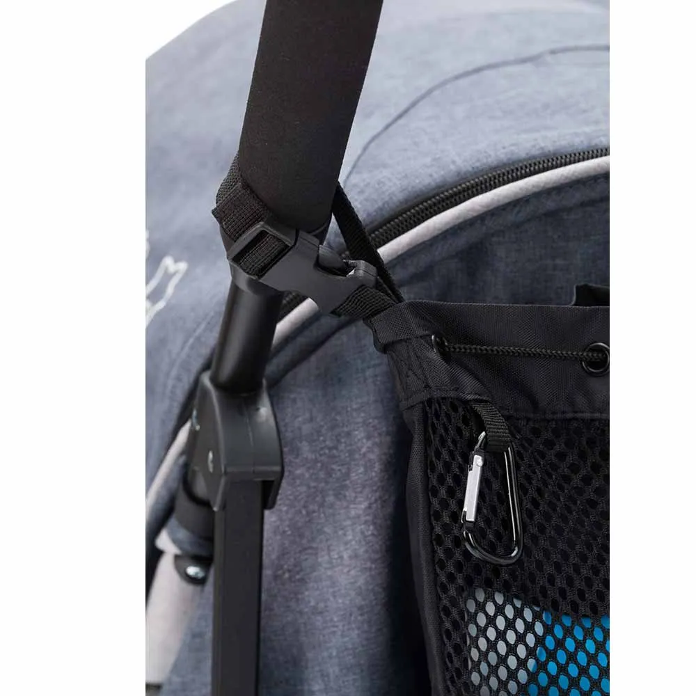 https://www.roshko.bg/media/catalog/product/cache/1/image/9df78eab33525d08d6e5fb8d27136e95/1/9/Fillikid Buggy Organizer органайзер - раница за детска количка - Black 9.webp