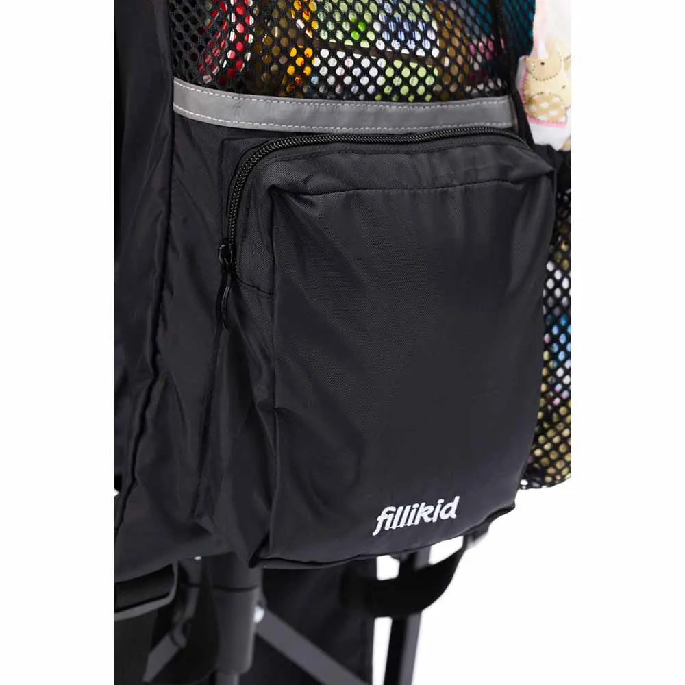 https://www.roshko.bg/media/catalog/product/cache/1/image/9df78eab33525d08d6e5fb8d27136e95/1/9/Fillikid Buggy Organizer органайзер - раница за детска количка - Black 8.webp