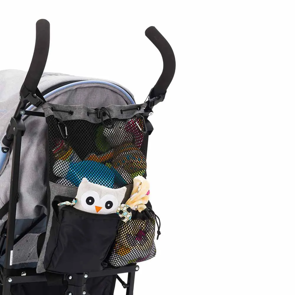 https://www.roshko.bg/media/catalog/product/cache/1/image/9df78eab33525d08d6e5fb8d27136e95/1/9/Fillikid Buggy Organizer органайзер - раница за детска количка - Grey Melange 9.webp
