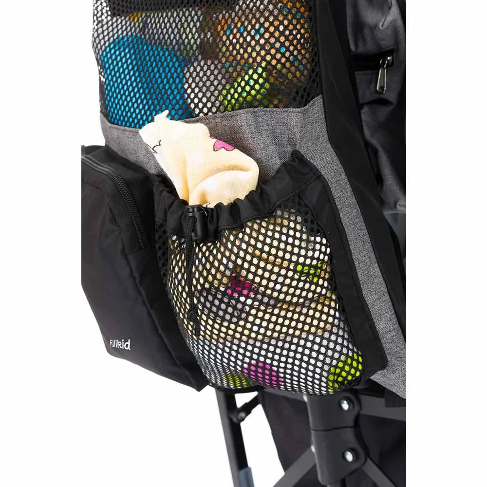 https://www.roshko.bg/media/catalog/product/cache/1/image/9df78eab33525d08d6e5fb8d27136e95/1/9/Fillikid Buggy Organizer органайзер - раница за детска количка - Grey Melange 8.webp