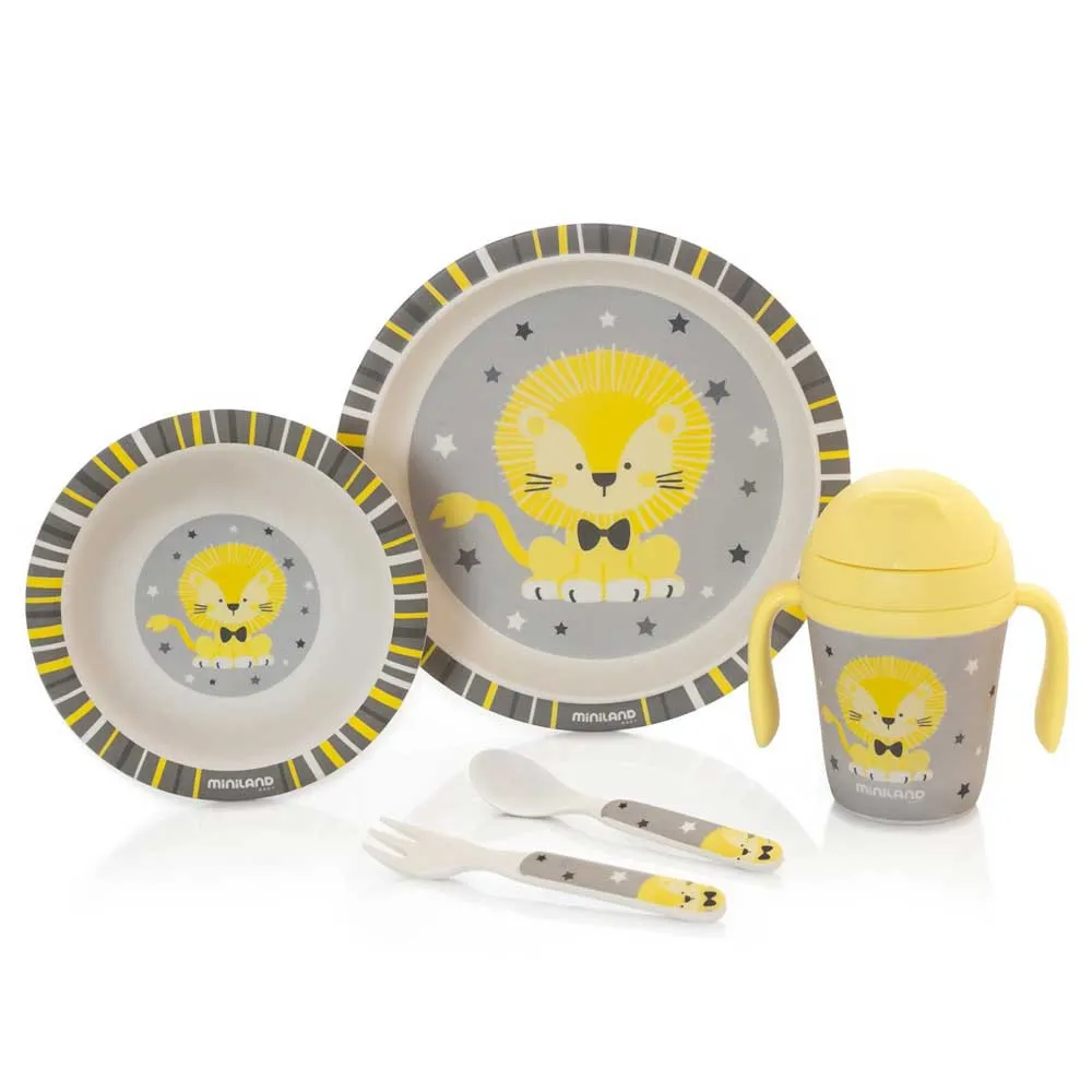 https://www.roshko.bg/media/catalog/product/cache/1/image/9df78eab33525d08d6e5fb8d27136e95/1/_/Miniland Baby комплект за хранене 5 части - бамбукови влакна Eco Mealset .webp