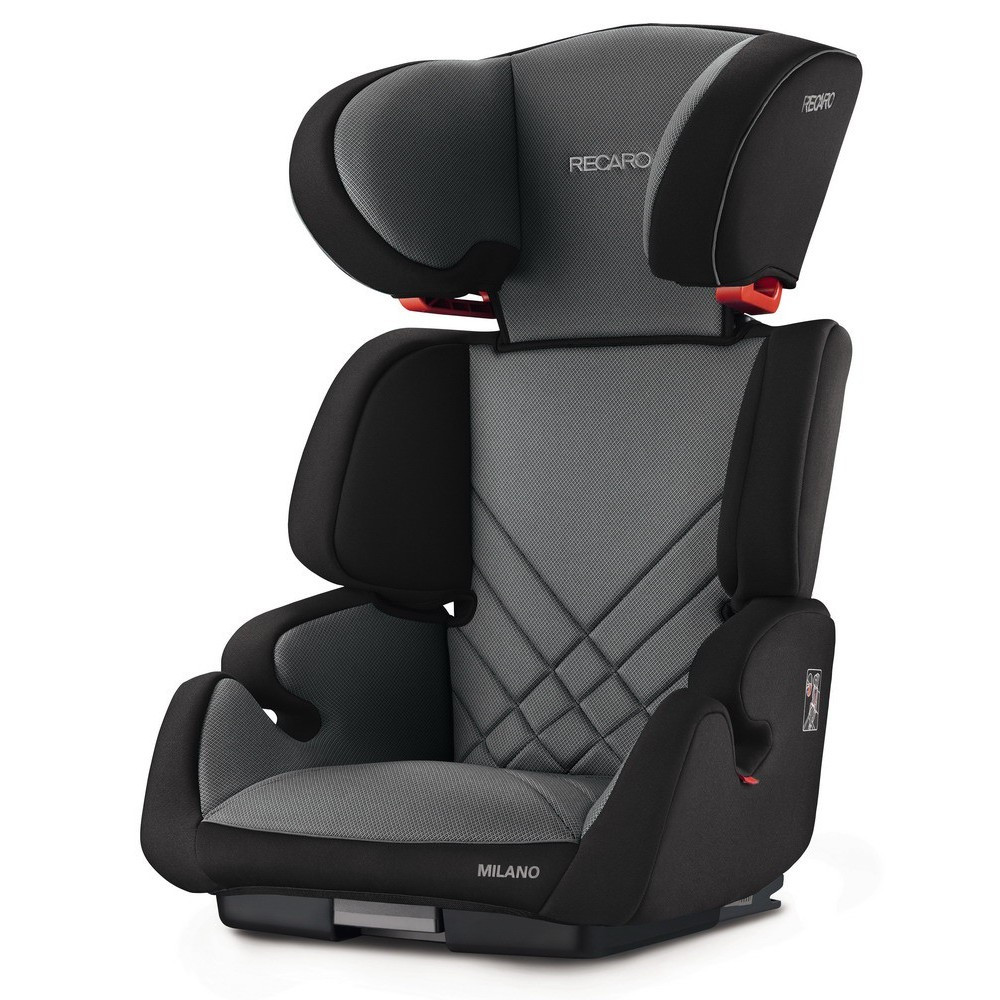 Stolche Za Kola Rupa 2 3 15 36 Recaro Milano Seatfix Carbon Black 2017 Roshko
