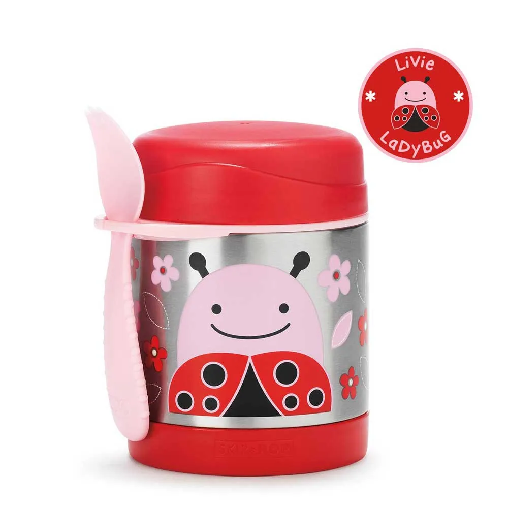 https://www.roshko.bg/media/catalog/product/cache/1/image/9df78eab33525d08d6e5fb8d27136e95/2/5/Skip Hop изолиращ контейнер за храна от неръждаема стомана - калинката Ливи 252377.webp