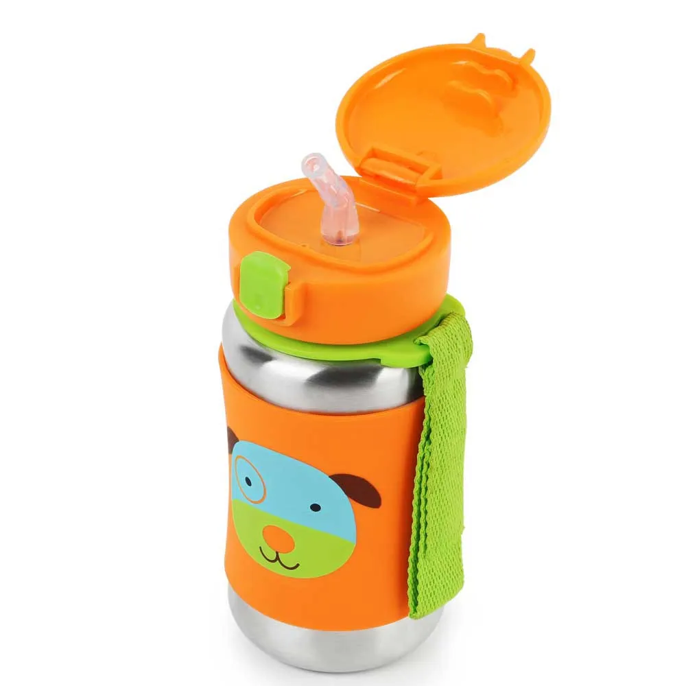 https://www.roshko.bg/media/catalog/product/cache/1/image/9df78eab33525d08d6e5fb8d27136e95/2/5/Skip Hop бутилка със сламка от неръждаема стомана куенцето Дарби 252515 - Skip Hop Zoo Stainless Steel Little Kid Straw Bottle.webp