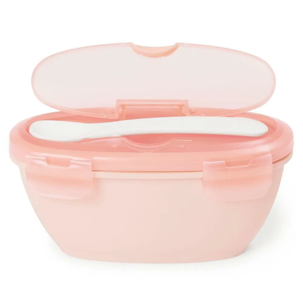 https://www.roshko.bg/media/catalog/product/cache/1/image/9df78eab33525d08d6e5fb8d27136e95/2/5/ бебешка купичка с лъжичка и капак SkipHop Coral.webp