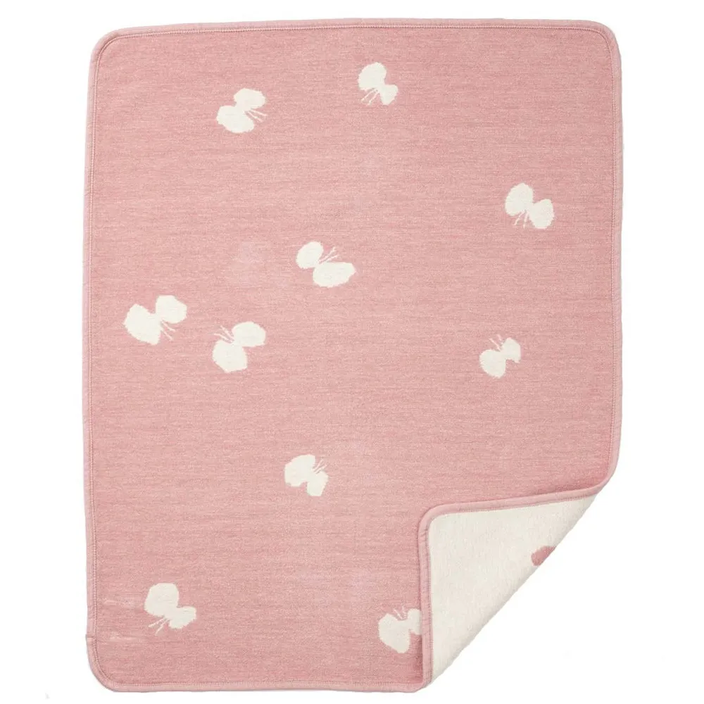 https://www.roshko.bg/media/catalog/product/cache/1/image/9df78eab33525d08d6e5fb8d27136e95/2/5/Klippan Памучно одеяло Choucho Pink 70x90.webp