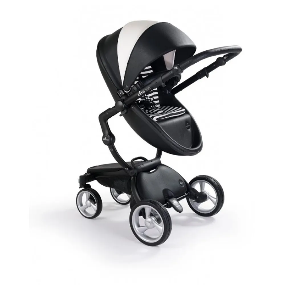 https://www.roshko.bg/media/catalog/product/cache/1/image/9df78eab33525d08d6e5fb8d27136e95/2/_/Mima Детска количка Xari Black and White 2в1.webp