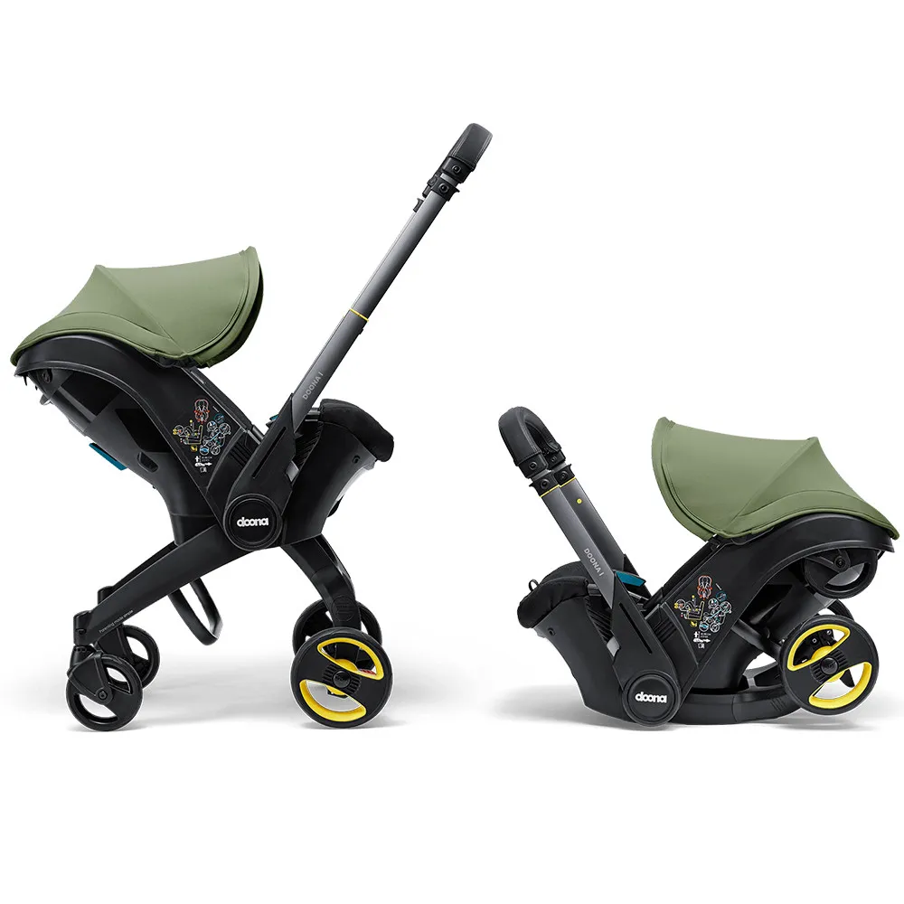 https://www.roshko.bg/media/catalog/product/cache/1/image/9df78eab33525d08d6e5fb8d27136e95/2/_/Doona™ i-size Седалка с шаси 2 в 1 - Desert Green.webp