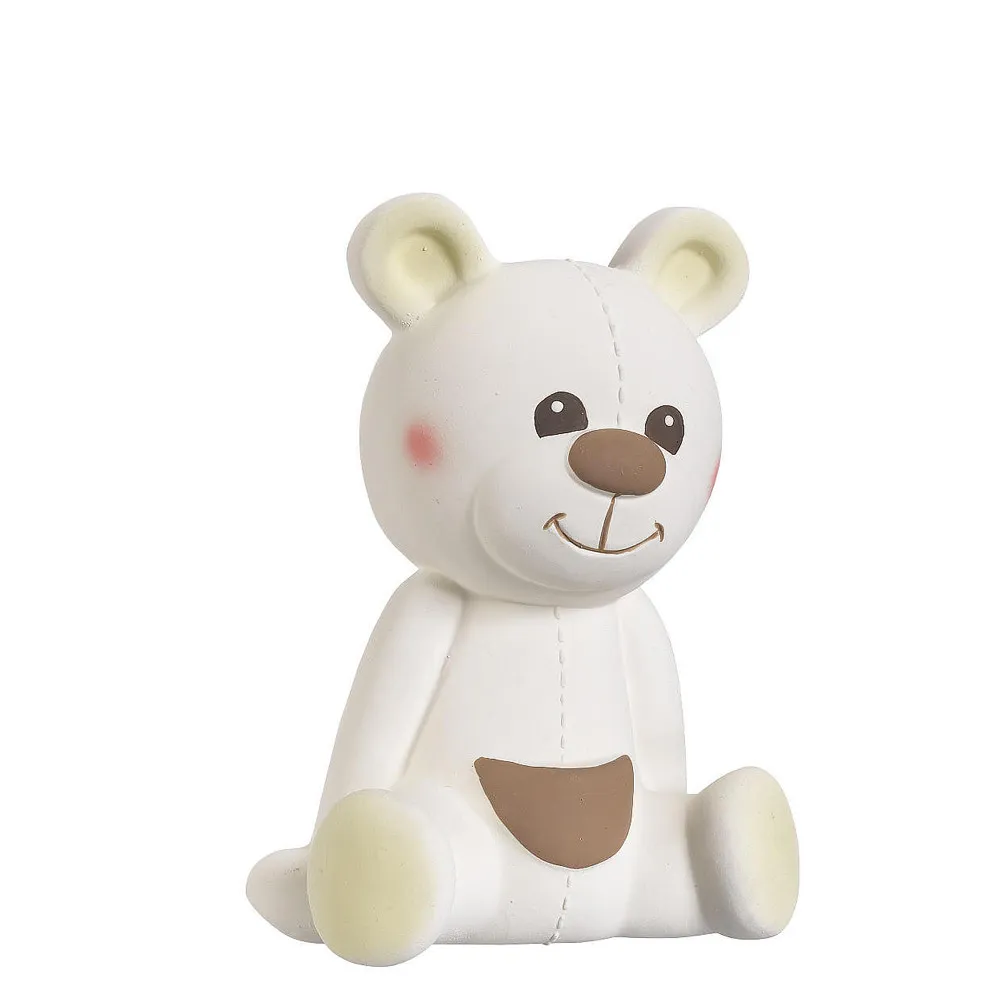 https://www.roshko.bg/media/catalog/product/cache/1/image/9df78eab33525d08d6e5fb8d27136e95/3/0/Sophie La Girafe Gaby The Bear мечето габи + ванилова гризалка с ринг 300191 3.webp