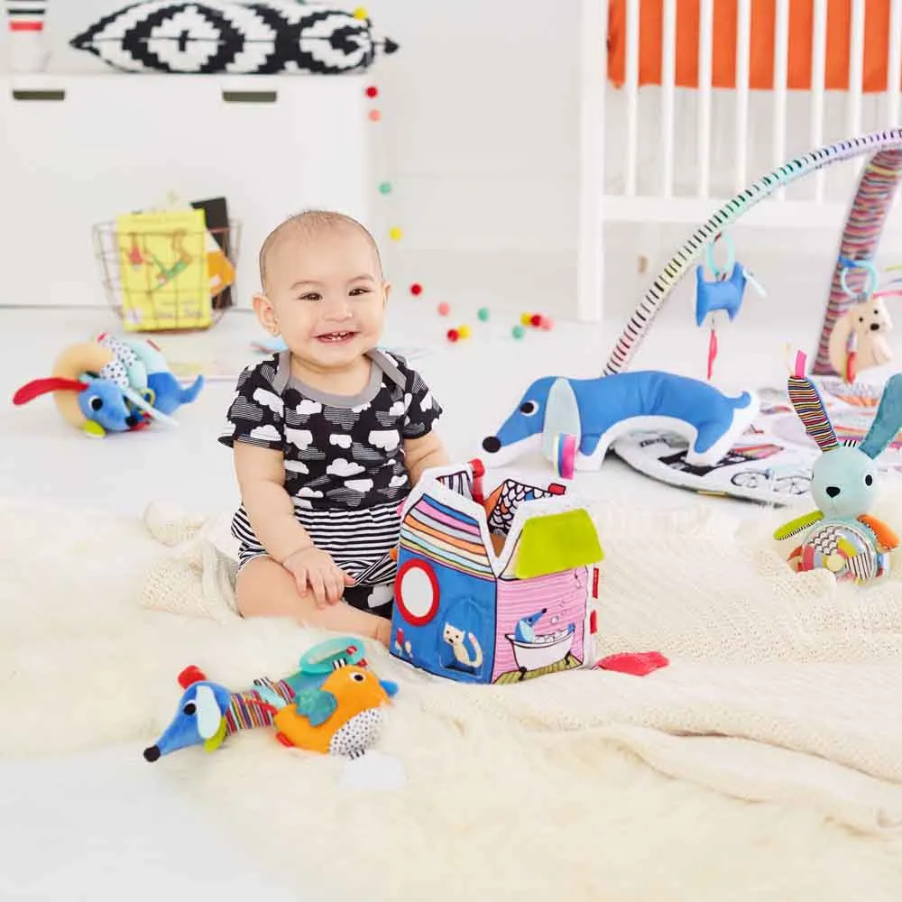 https://www.roshko.bg/media/catalog/product/cache/1/image/9df78eab33525d08d6e5fb8d27136e95/3/0/ куче Skip Hop Vibrant Village Shake & Giggle Dog  2.webp