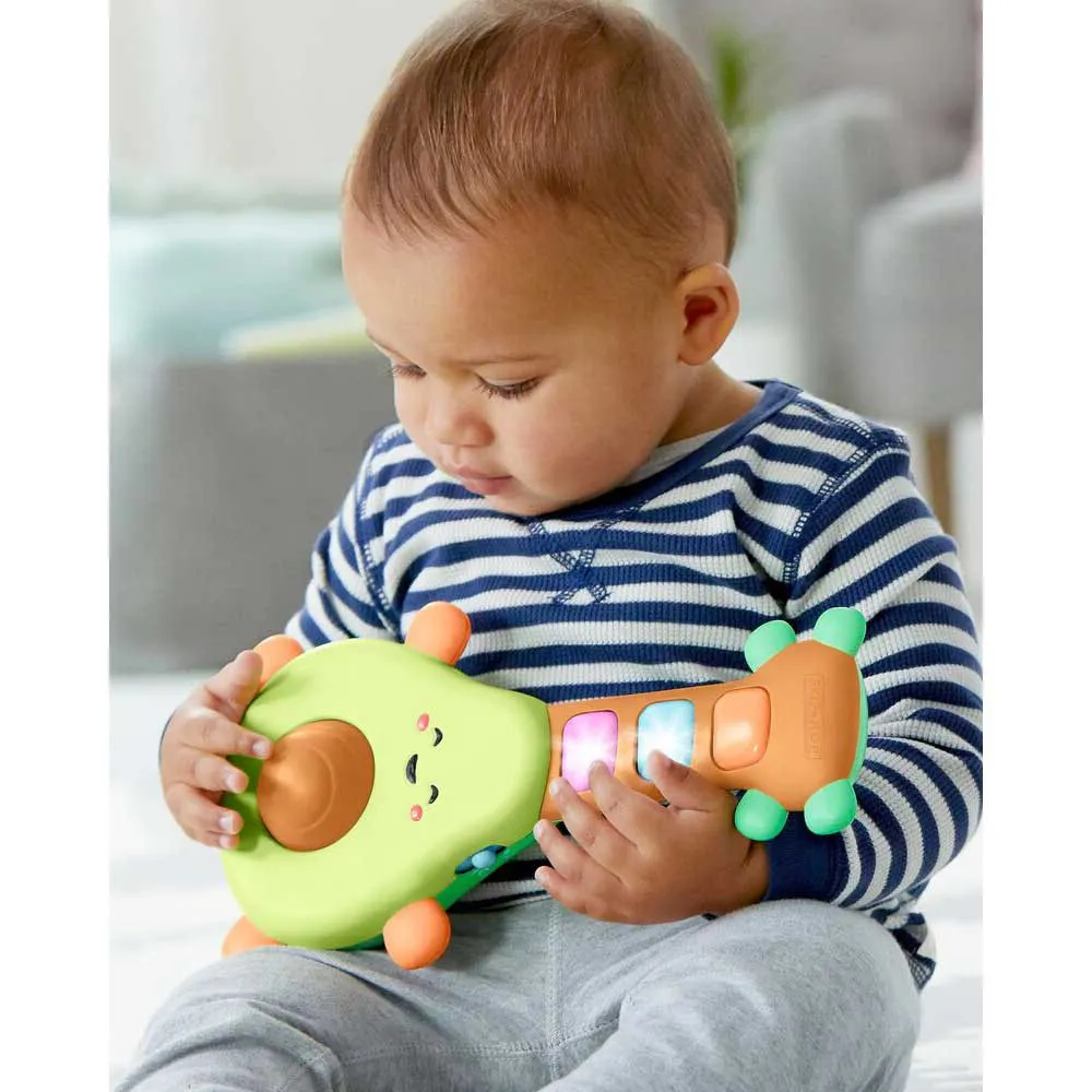 https://www.roshko.bg/media/catalog/product/cache/1/image/9df78eab33525d08d6e5fb8d27136e95/3/0/Skip Hop Farmstand Rock-A-Mole Guitar - китара авокадо 2.webp