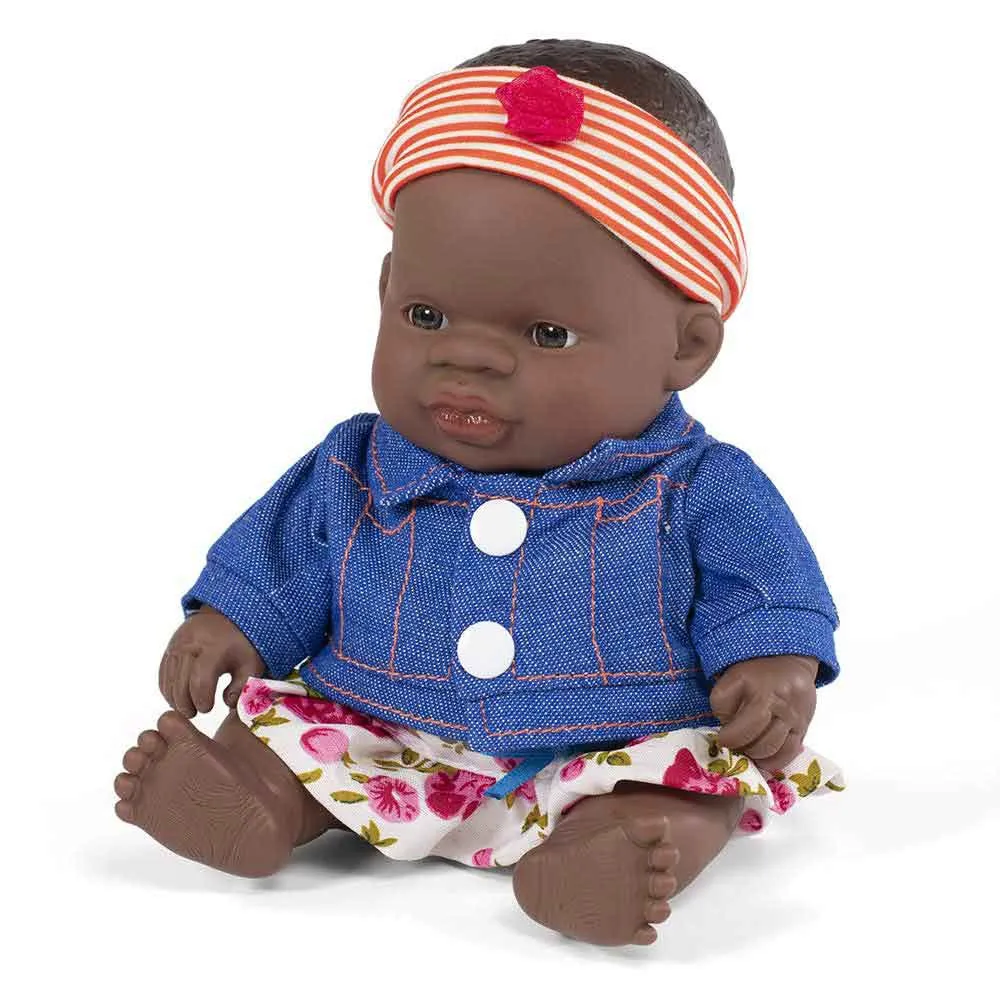 https://www.roshko.bg/media/catalog/product/cache/1/image/9df78eab33525d08d6e5fb8d27136e95/3/1/Miniland Baby кукла с рокля и яке - 21 см 2.webp