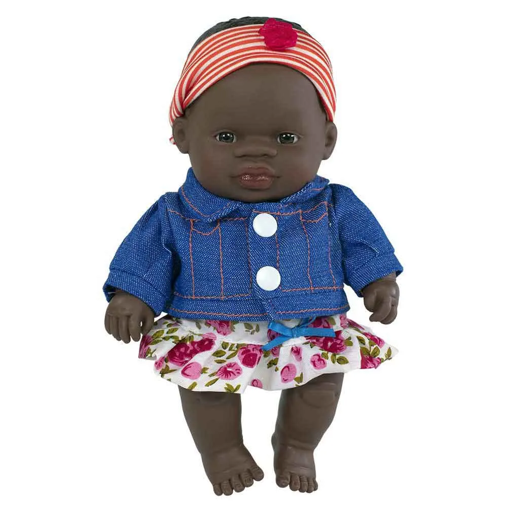 https://www.roshko.bg/media/catalog/product/cache/1/image/9df78eab33525d08d6e5fb8d27136e95/3/1/Miniland Baby кукла с рокля и яке - 21 см 3.webp