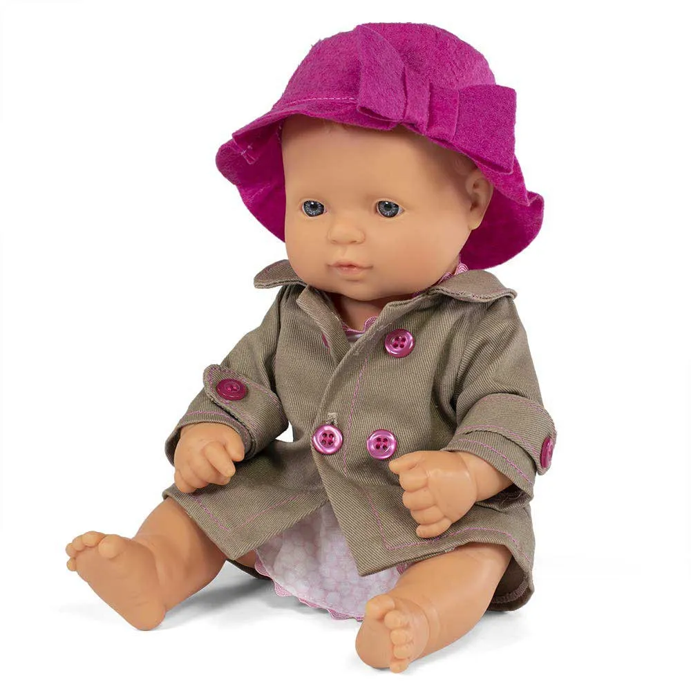 https://www.roshko.bg/media/catalog/product/cache/1/image/9df78eab33525d08d6e5fb8d27136e95/3/1/Miniland Baby кукла момиче с розова шапка - 32 см 2.webp