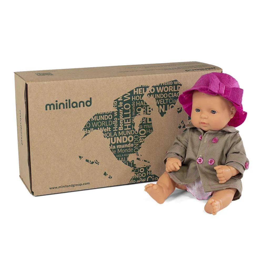 https://www.roshko.bg/media/catalog/product/cache/1/image/9df78eab33525d08d6e5fb8d27136e95/3/1/Miniland Baby кукла момиче с розова шапка - 32 см.webp