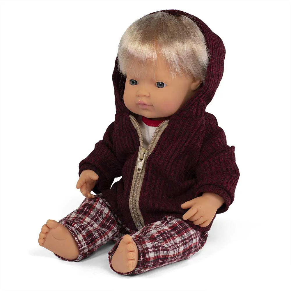 https://www.roshko.bg/media/catalog/product/cache/1/image/9df78eab33525d08d6e5fb8d27136e95/3/1/Miniland Baby кукла с панталон и жилетлка - 38 см 2.webp