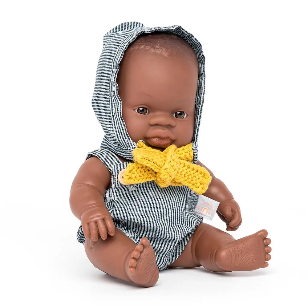 https://www.roshko.bg/media/catalog/product/cache/1/image/9df78eab33525d08d6e5fb8d27136e95/3/1/Miniland Baby кукла момченце 21 см с гащеризон и шапка .webp