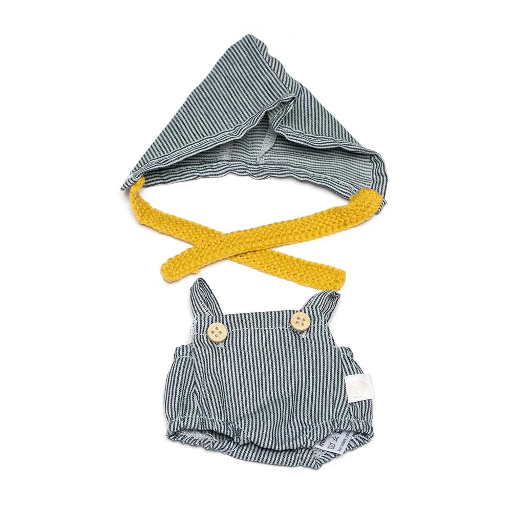 https://www.roshko.bg/media/catalog/product/cache/1/image/9df78eab33525d08d6e5fb8d27136e95/3/1/Miniland Baby кукла момченце 21 см с гащеризон и шапка 3.webp