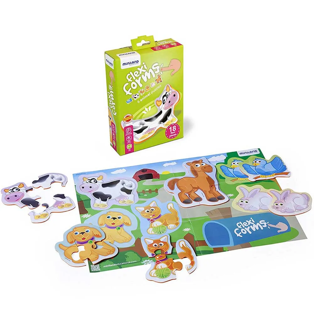 https://www.roshko.bg/media/catalog/product/cache/1/image/9df78eab33525d08d6e5fb8d27136e95/3/5/ пъзели - Flexi Forms Animals Miniland 35221.webp