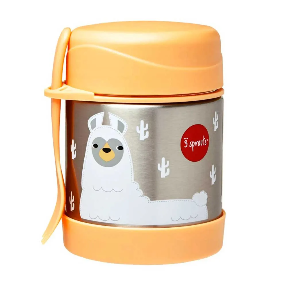 https://www.roshko.bg/media/catalog/product/cache/1/image/9df78eab33525d08d6e5fb8d27136e95/3/_/3 Sprouts Food Jar and Spork термос за храна с лъжица и вилица в 1 - Llama.webp