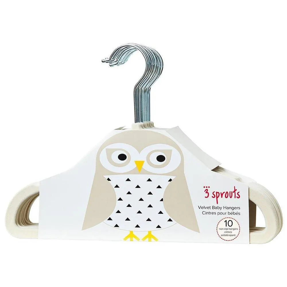 https://www.roshko.bg/media/catalog/product/cache/1/image/9df78eab33525d08d6e5fb8d27136e95/3/_/3 Sprouts закачалки за детски дрехи - Owl- 10 бр.webp