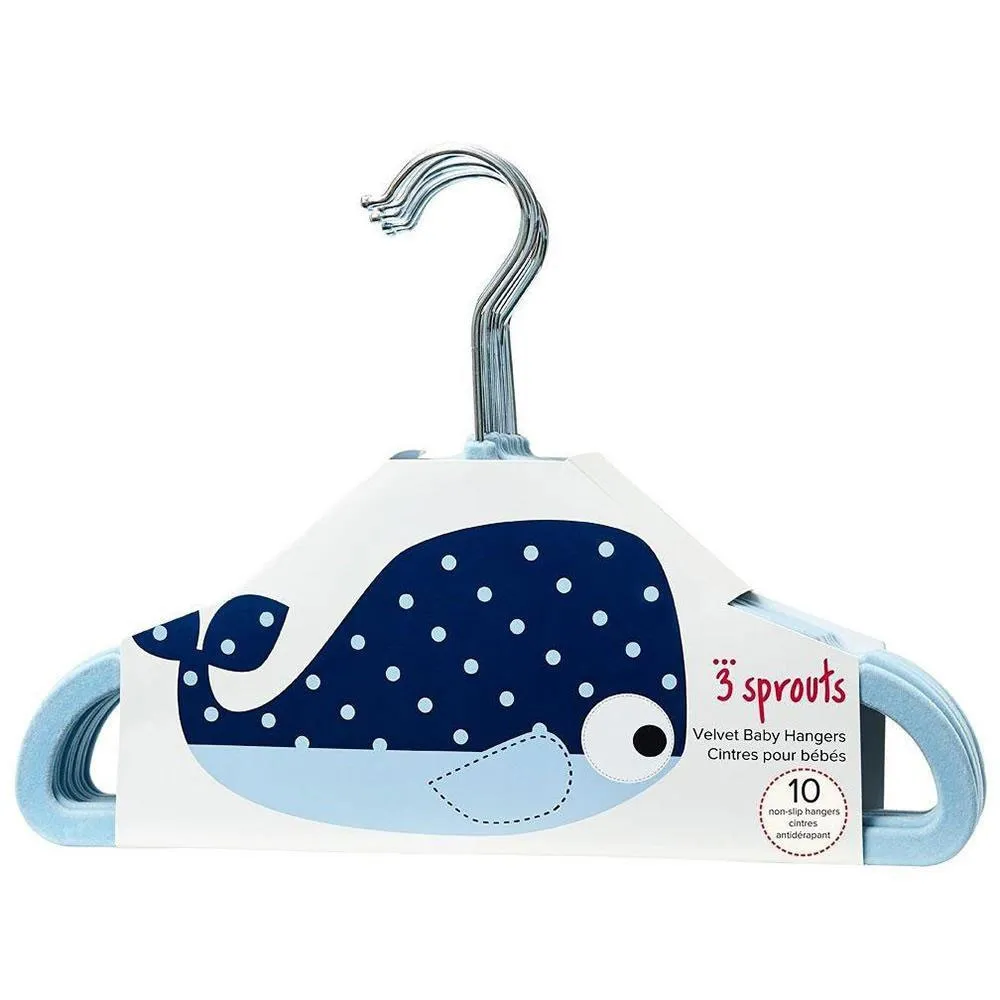 https://www.roshko.bg/media/catalog/product/cache/1/image/9df78eab33525d08d6e5fb8d27136e95/3/_/3 Sprouts закачалки за детски дрехи - Whale - 10 бр.webp