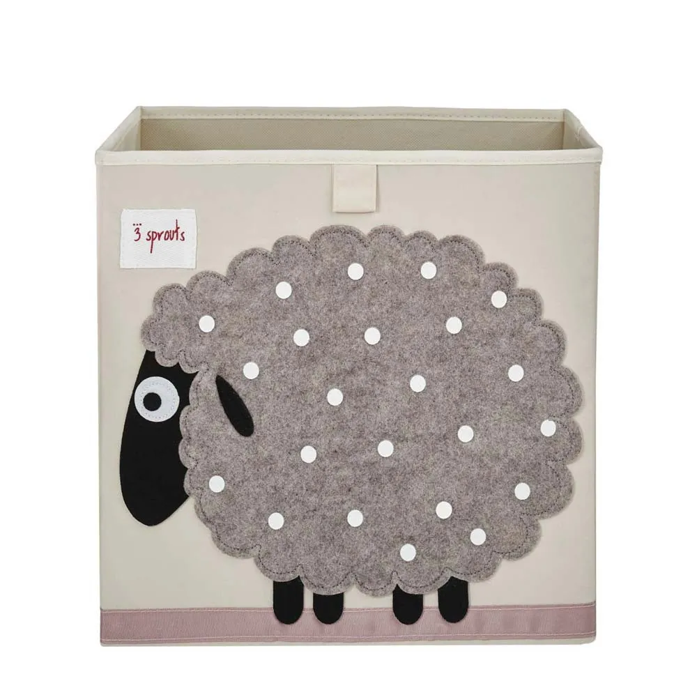 https://www.roshko.bg/media/catalog/product/cache/1/image/9df78eab33525d08d6e5fb8d27136e95/3/s/3 Sprouts Storage Box кутия за играчки - Sheep.webp