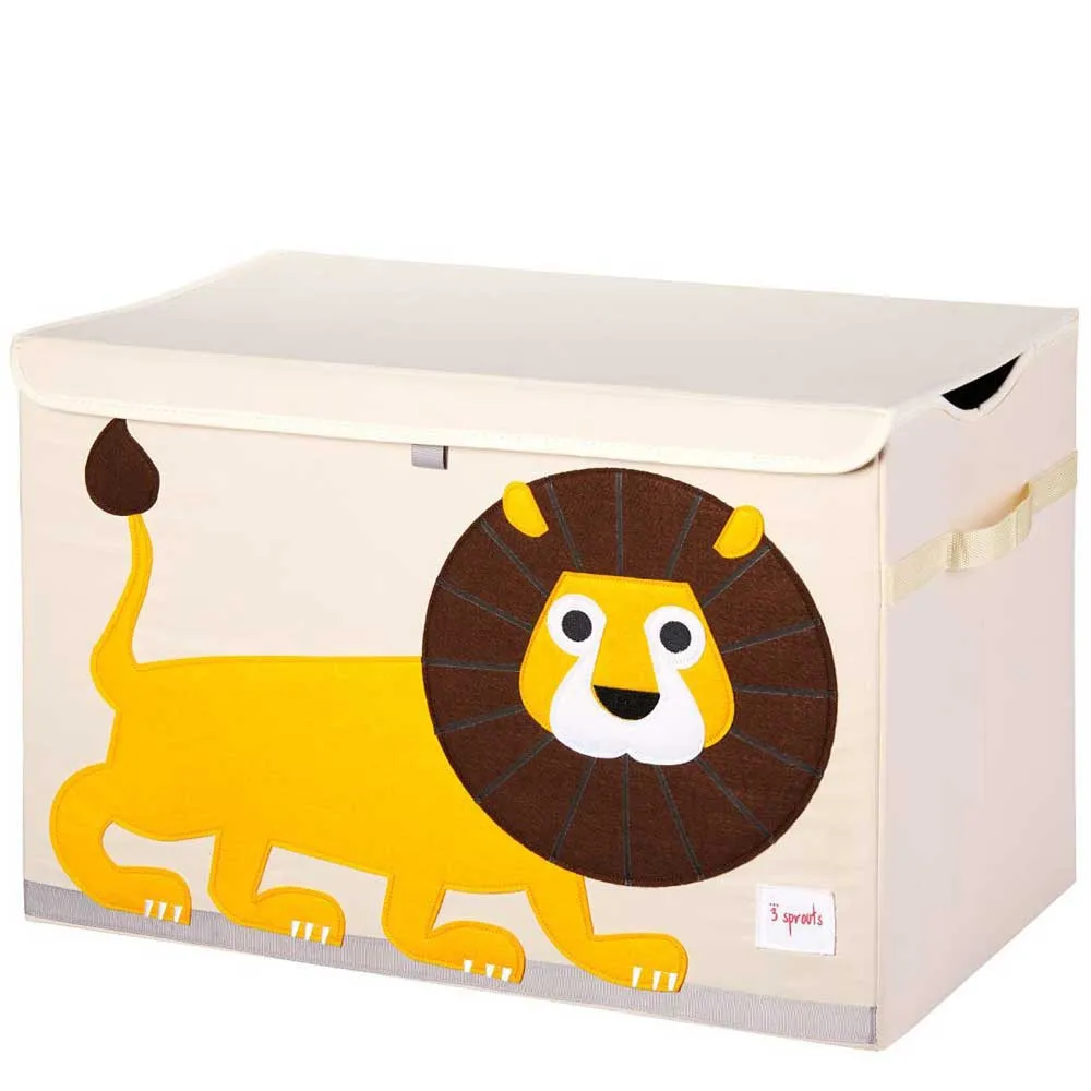 https://www.roshko.bg/media/catalog/product/cache/1/image/9df78eab33525d08d6e5fb8d27136e95/3/s/3 Sprouts Toy Chest кутия за играчки - Lion.webp
