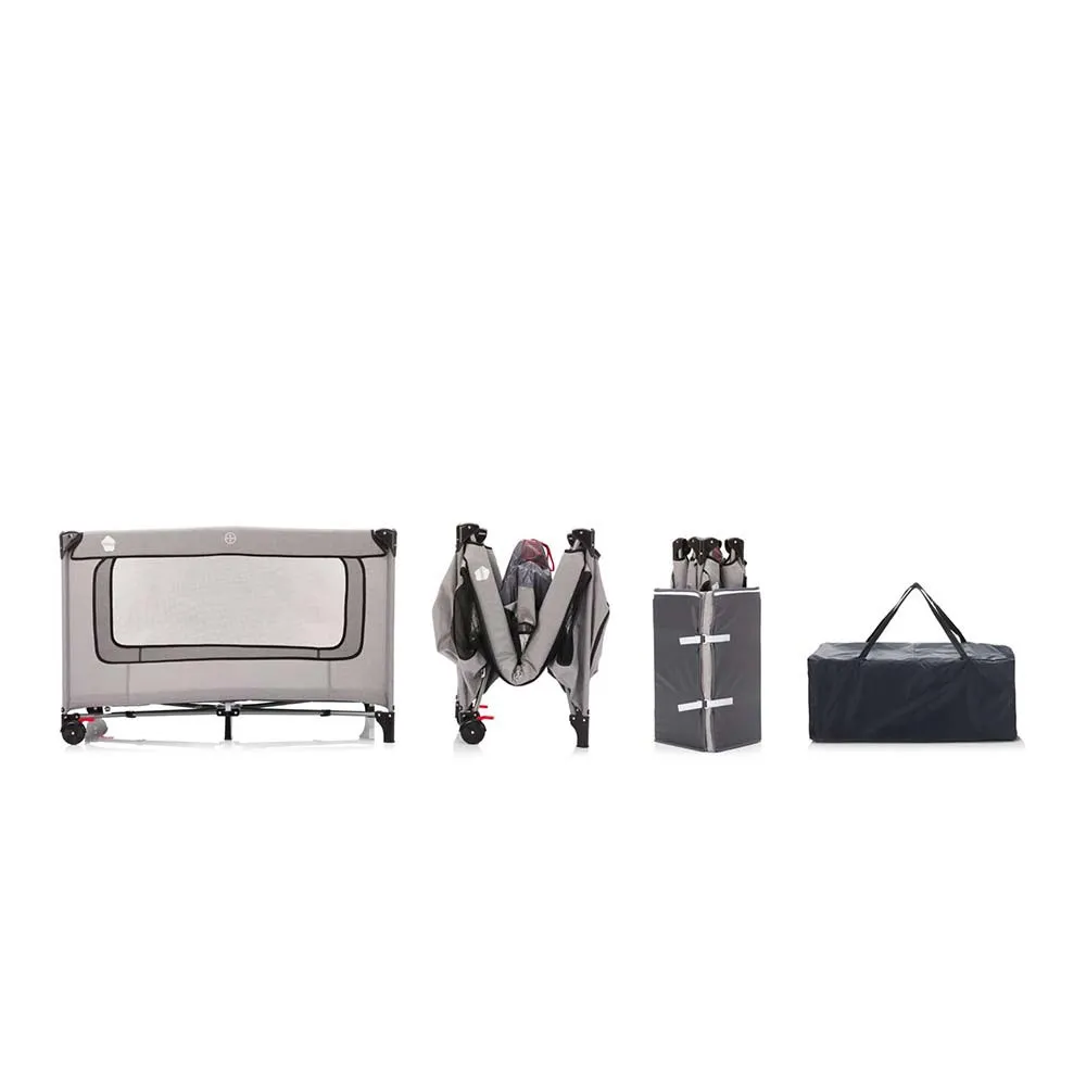 https://www.roshko.bg/media/catalog/product/cache/1/image/9df78eab33525d08d6e5fb8d27136e95/4/0/Fillikid Travel Bed сгъваема кошара с комфортен матрак - Light Grey Melange 7.webp